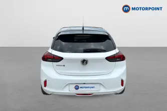 Vauxhall Corsa Elite Nav Automatic Electric Hatchback - Stock Number (1664428) - Rear bumper