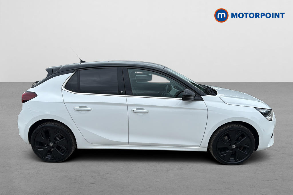 Vauxhall Corsa Elite Nav Automatic Electric Hatchback - Stock Number (1664428) - Passenger side