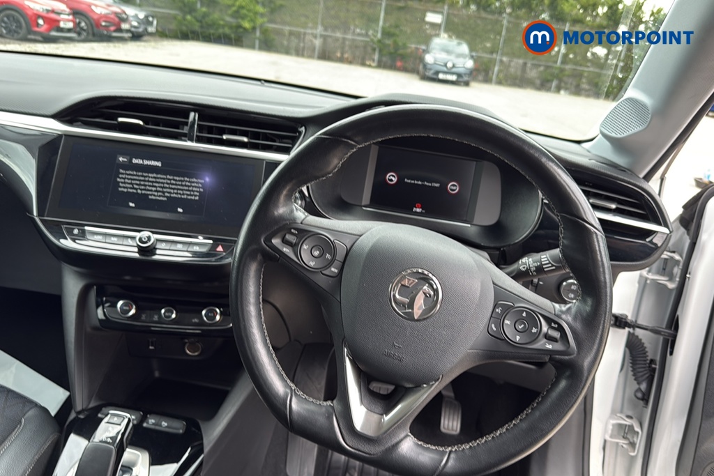 Vauxhall Corsa Elite Nav Automatic Electric Hatchback - Stock Number (1664428) - 1st supplementary image