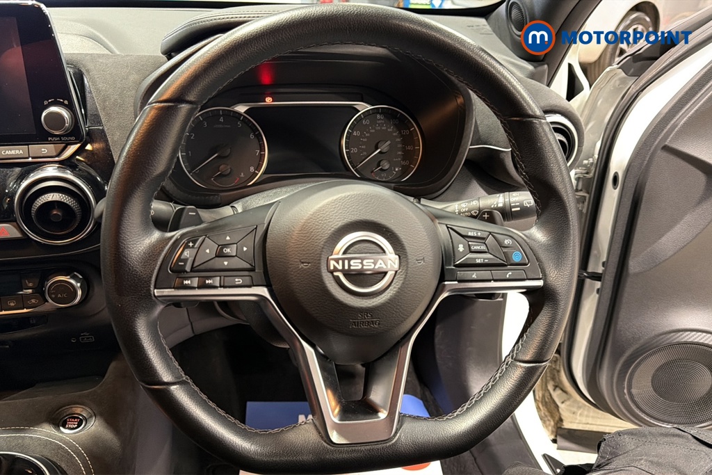 Nissan Juke Tekna-Plus Automatic Petrol SUV - Stock Number (1664478) - 2nd supplementary image