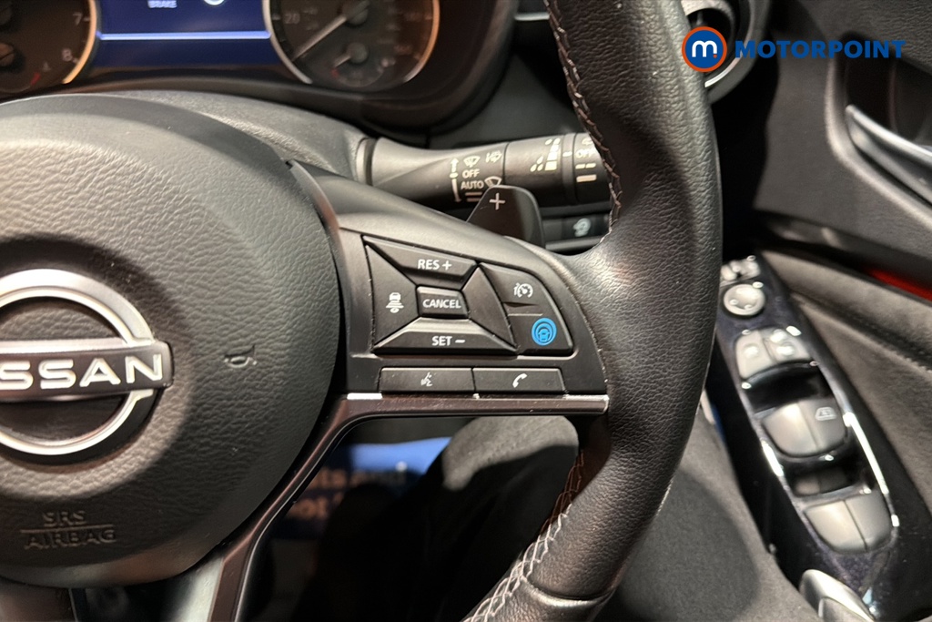 Nissan Juke Tekna-Plus Automatic Petrol SUV - Stock Number (1664478) - 3rd supplementary image