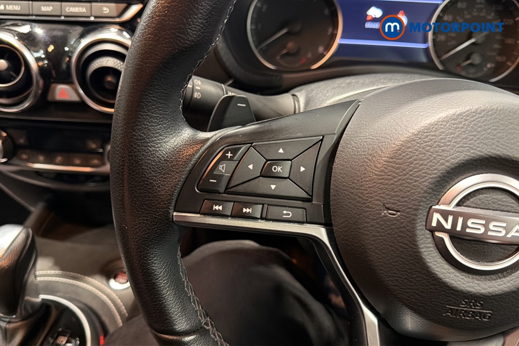 Nissan Juke Tekna-Plus Automatic Petrol SUV - Stock Number (1664478) - 4th supplementary image