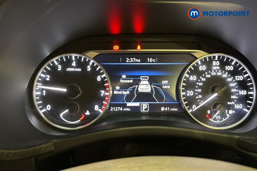 Nissan Juke Tekna-Plus Automatic Petrol SUV - Stock Number (1664478) - 7th supplementary image