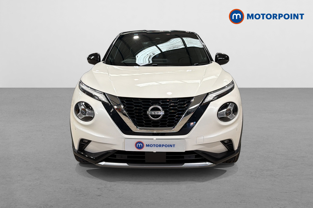Nissan Juke Tekna-Plus Automatic Petrol SUV - Stock Number (1664478) - Front bumper
