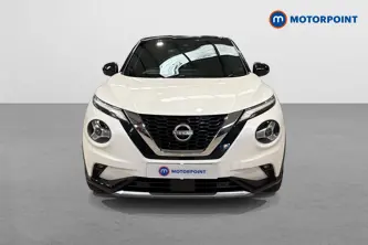 Nissan Juke Tekna-Plus Automatic Petrol SUV - Stock Number (1664478) - Front bumper