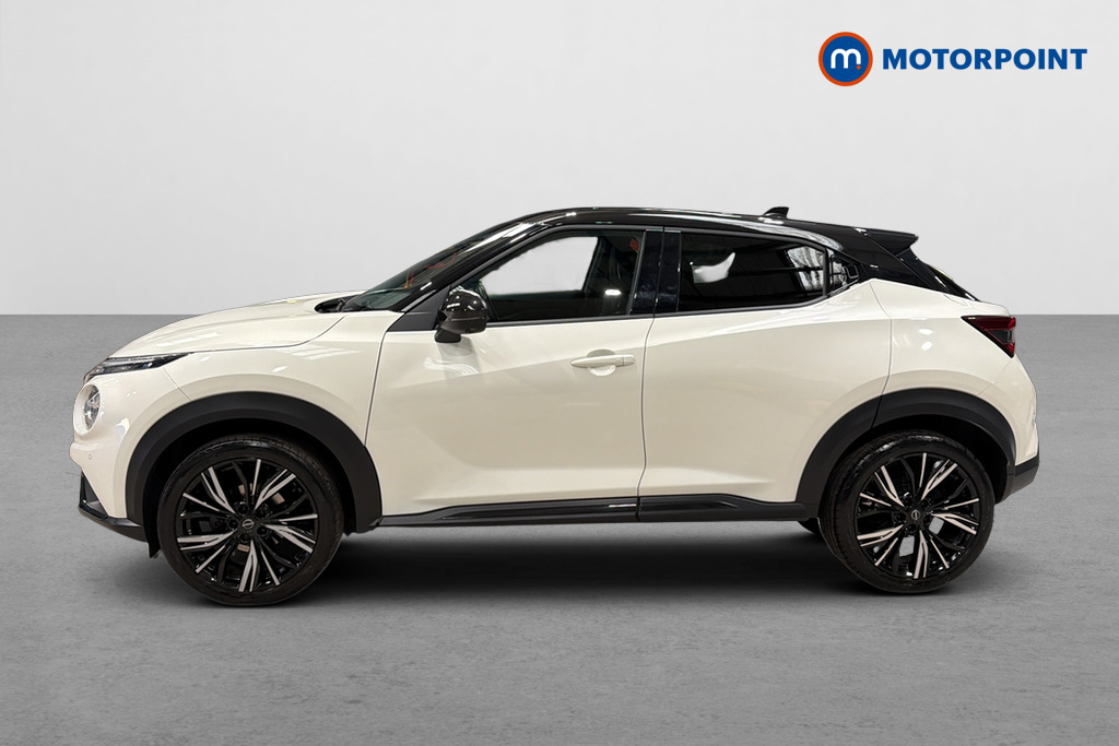 Nissan Juke Tekna-Plus Automatic Petrol SUV - Stock Number (1664478) - Drivers side