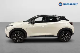 Nissan Juke Tekna-Plus Automatic Petrol SUV - Stock Number (1664478) - Drivers side
