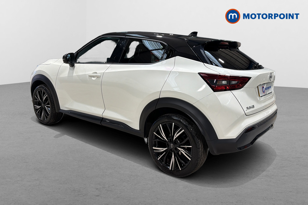 Nissan Juke Tekna-Plus Automatic Petrol SUV - Stock Number (1664478) - Drivers side rear corner