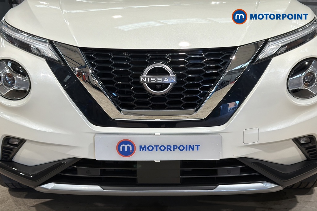 Nissan Juke Tekna-Plus Automatic Petrol SUV - Stock Number (1664478) - 43rd supplementary image