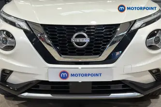 Nissan Juke Tekna-Plus Automatic Petrol SUV - Stock Number (1664478) - 43rd supplementary image