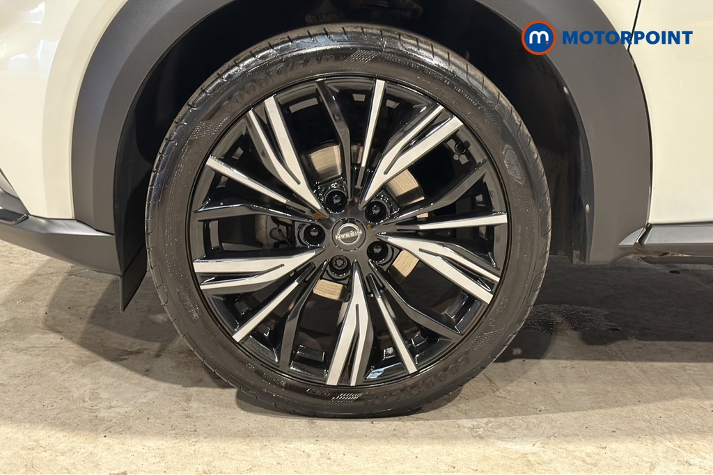 Nissan Juke Tekna-Plus Automatic Petrol SUV - Stock Number (1664478) - 44th supplementary image