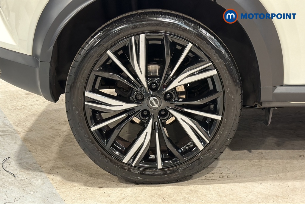 Nissan Juke Tekna-Plus Automatic Petrol SUV - Stock Number (1664478) - 46th supplementary image
