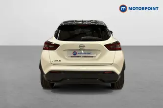 Nissan Juke Tekna-Plus Automatic Petrol SUV - Stock Number (1664478) - Rear bumper