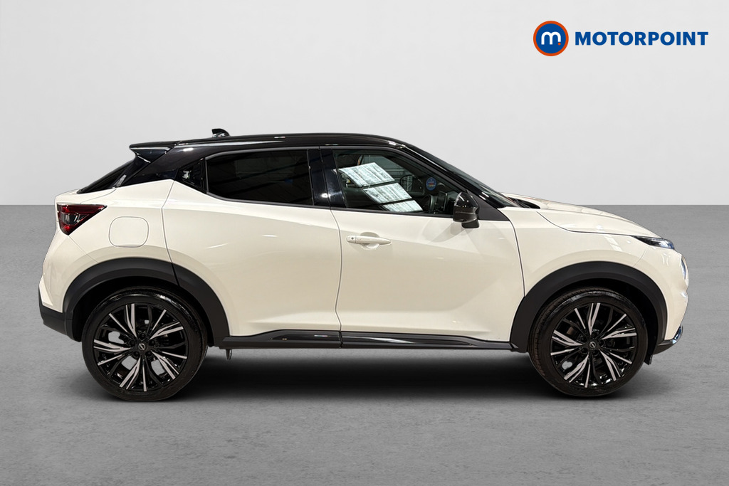 Nissan Juke Tekna-Plus Automatic Petrol SUV - Stock Number (1664478) - Passenger side
