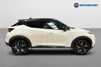 Nissan Juke Tekna-Plus Automatic Petrol SUV - Stock Number (1664478) - Passenger side