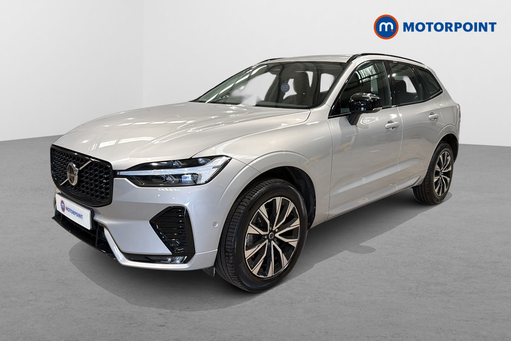 Volvo Xc60 Plus Automatic Petrol SUV - Stock Number (1664544) - Passenger side front corner