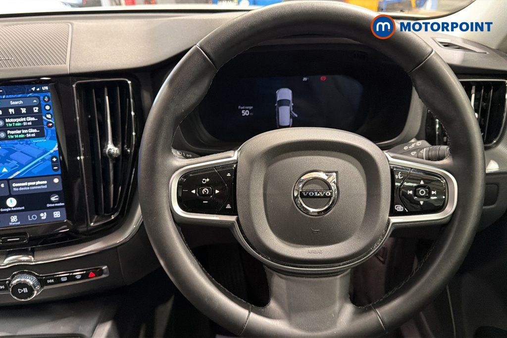 Volvo Xc60 Plus Automatic Petrol SUV - Stock Number (1664544) - 2nd supplementary image