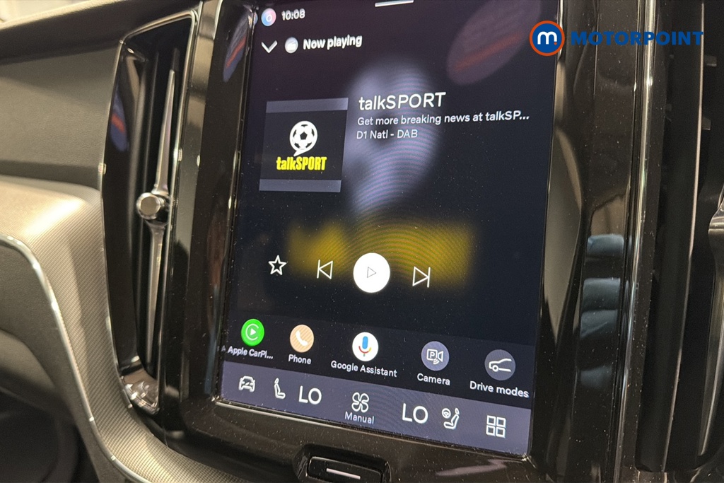 Volvo Xc60 Plus Automatic Petrol SUV - Stock Number (1664544) - 8th supplementary image