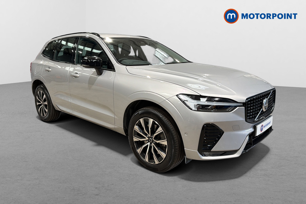 Volvo Xc60 Plus Automatic Petrol SUV - Stock Number (1664544) - Drivers side front corner