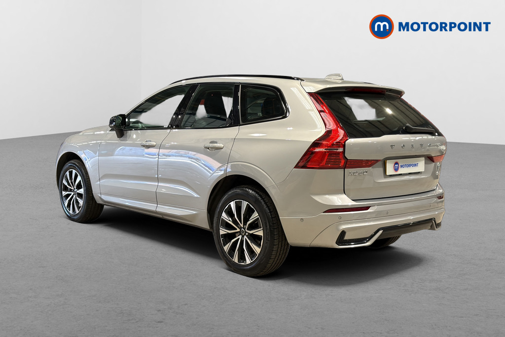Volvo Xc60 Plus Automatic Petrol SUV - Stock Number (1664544) - Drivers side rear corner
