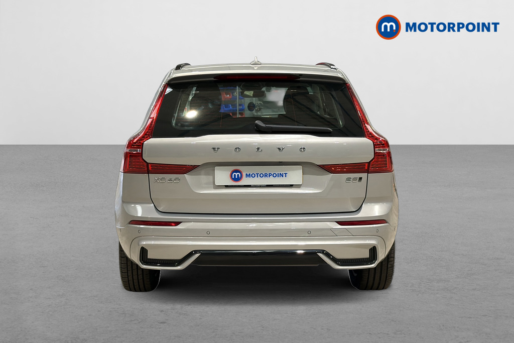 Volvo Xc60 Plus Automatic Petrol SUV - Stock Number (1664544) - Rear bumper