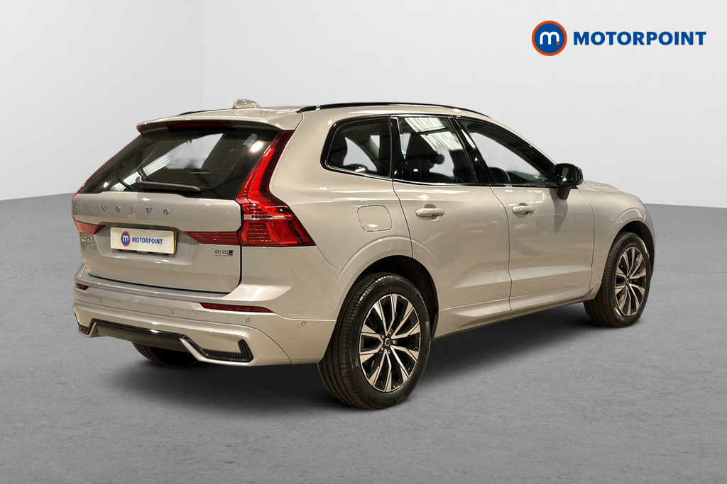Volvo Xc60 Plus Automatic Petrol SUV - Stock Number (1664544) - Passenger side rear corner