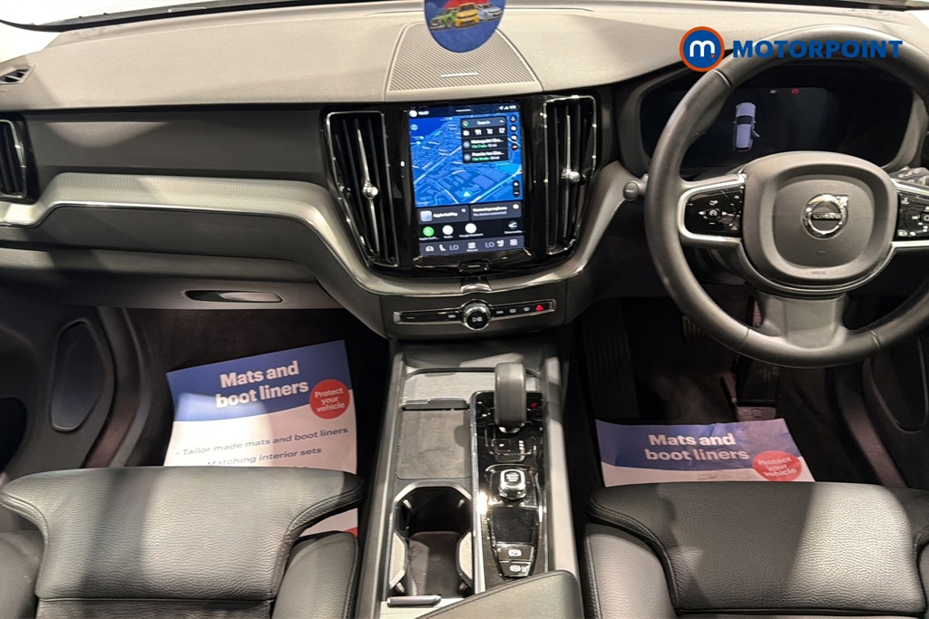 Volvo Xc60 Plus Automatic Petrol SUV - Stock Number (1664544) - 1st supplementary image