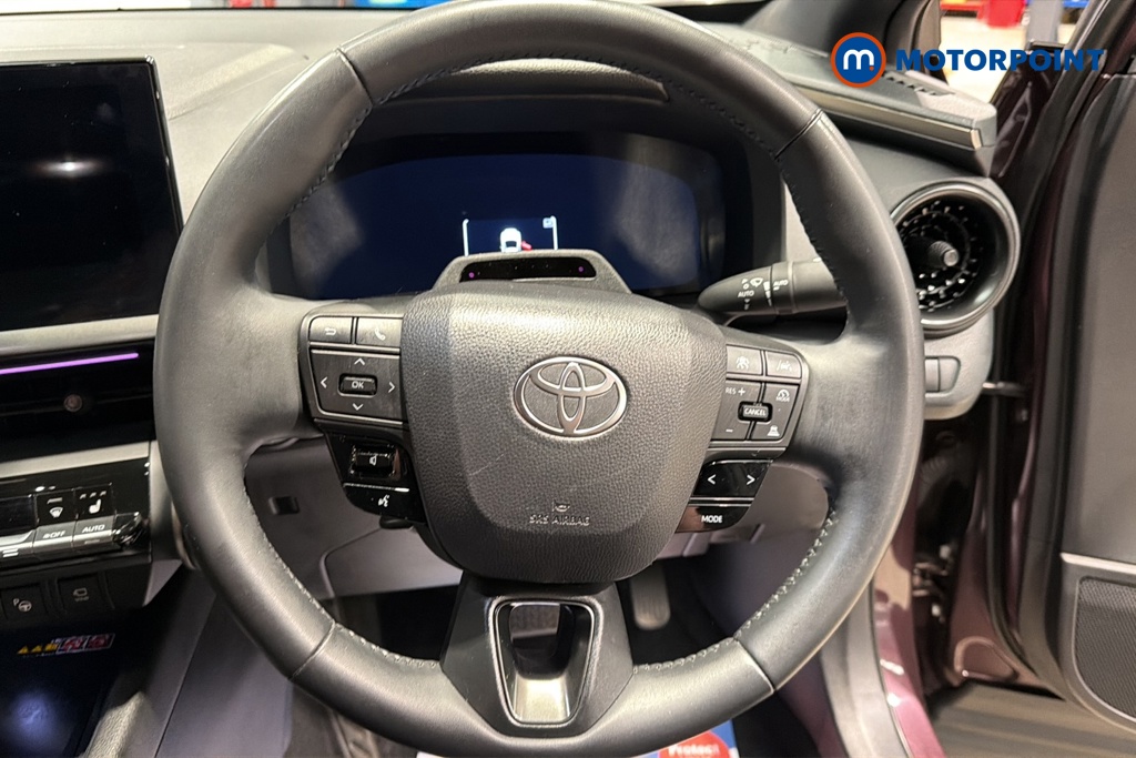 Toyota C-Hr Excel Automatic Petrol-Electric Hybrid SUV - Stock Number (1664684) - 2nd supplementary image