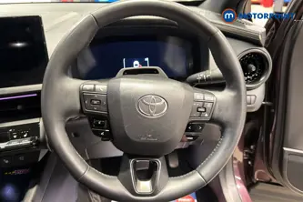Toyota C-Hr Excel Automatic Petrol-Electric Hybrid SUV - Stock Number (1664684) - 2nd supplementary image