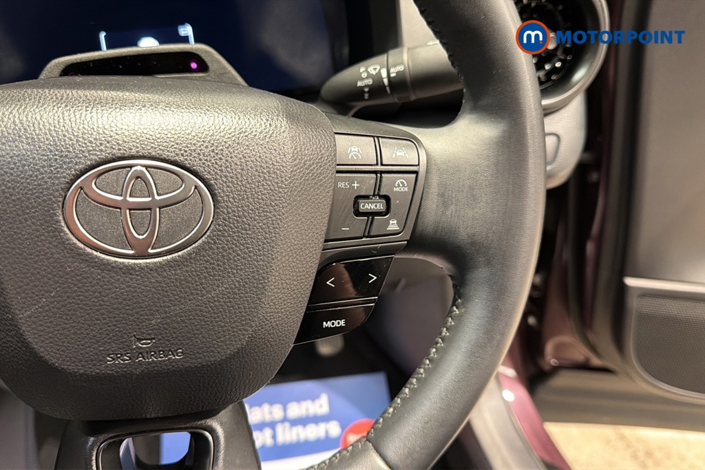 Toyota C-Hr Excel Automatic Petrol-Electric Hybrid SUV - Stock Number (1664684) - 3rd supplementary image