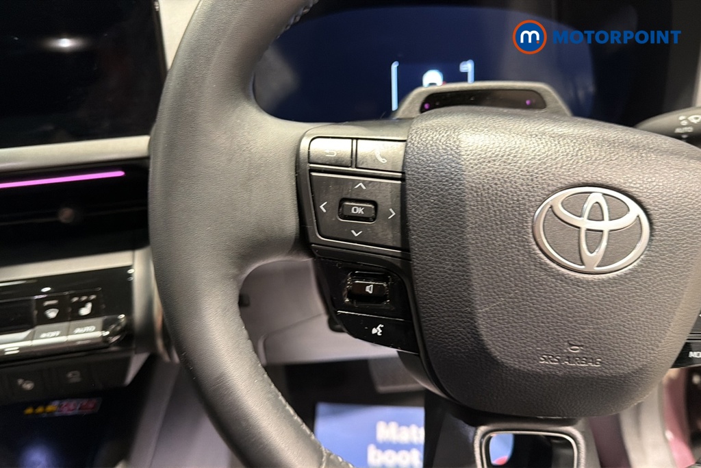 Toyota C-Hr Excel Automatic Petrol-Electric Hybrid SUV - Stock Number (1664684) - 4th supplementary image