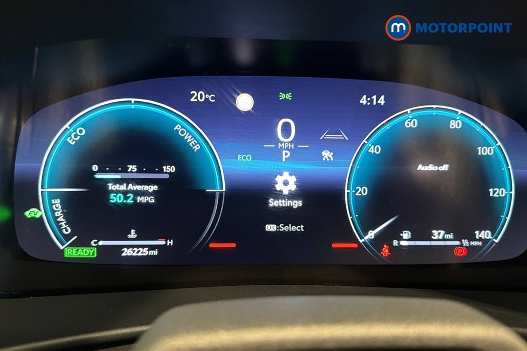 Toyota C-Hr Excel Automatic Petrol-Electric Hybrid SUV - Stock Number (1664684) - 7th supplementary image