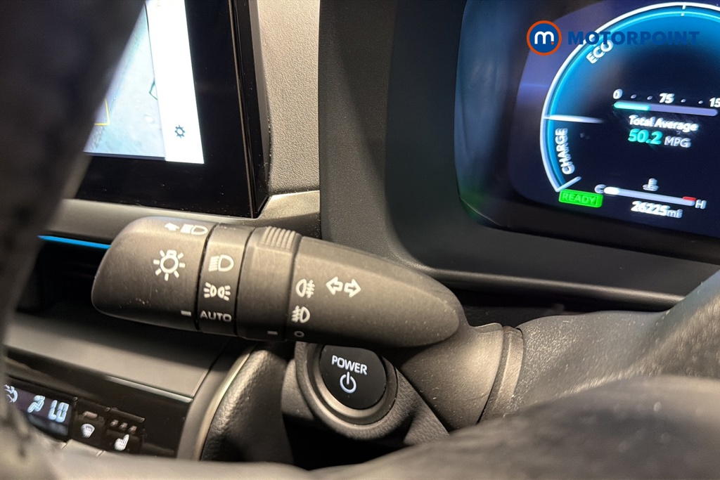 Toyota C-Hr Excel Automatic Petrol-Electric Hybrid SUV - Stock Number (1664684) - 11th supplementary image