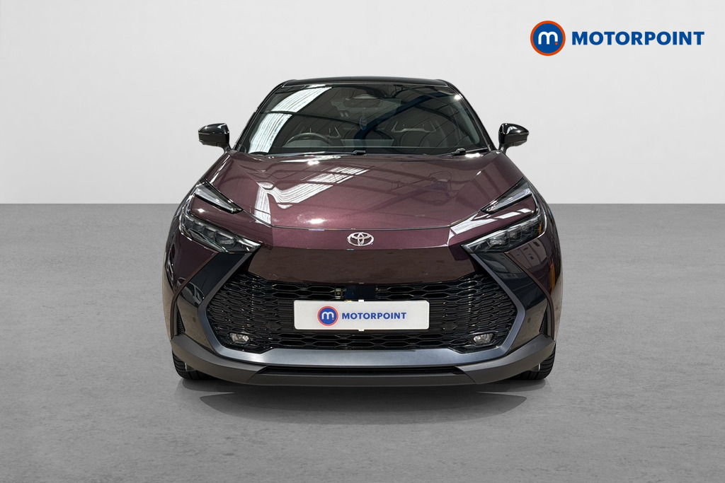 Toyota C-Hr Excel Automatic Petrol-Electric Hybrid SUV - Stock Number (1664684) - Front bumper