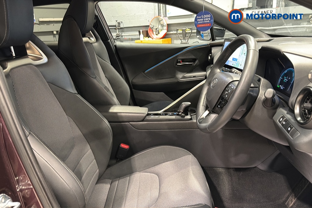 Toyota C-Hr Excel Automatic Petrol-Electric Hybrid SUV - Stock Number (1664684) - 22nd supplementary image