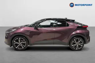 Toyota C-Hr Excel Automatic Petrol-Electric Hybrid SUV - Stock Number (1664684) - Drivers side