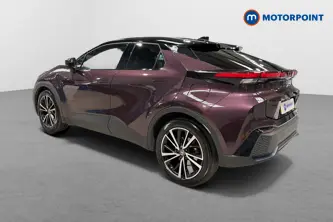 Toyota C-Hr Excel Automatic Petrol-Electric Hybrid SUV - Stock Number (1664684) - Drivers side rear corner