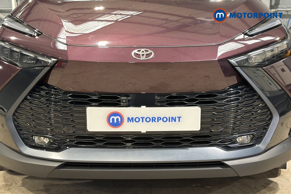Toyota C-Hr Excel Automatic Petrol-Electric Hybrid SUV - Stock Number (1664684) - 43rd supplementary image