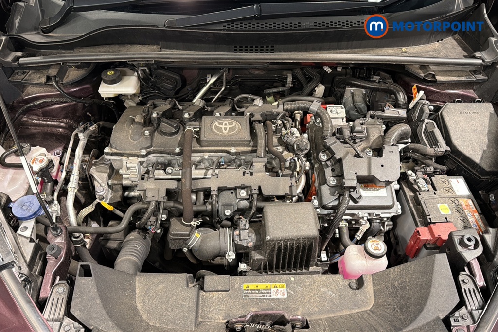 Toyota C-Hr Excel Automatic Petrol-Electric Hybrid SUV - Stock Number (1664684) - 48th supplementary image