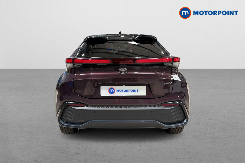Toyota C-Hr Excel Automatic Petrol-Electric Hybrid SUV - Stock Number (1664684) - Rear bumper