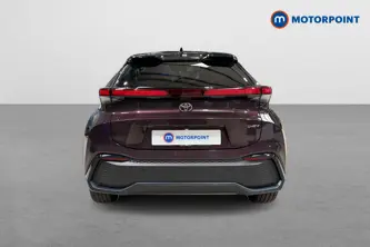 Toyota C-Hr Excel Automatic Petrol-Electric Hybrid SUV - Stock Number (1664684) - Rear bumper