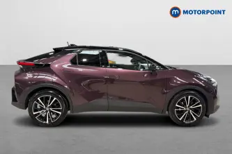 Toyota C-Hr Excel Automatic Petrol-Electric Hybrid SUV - Stock Number (1664684) - Passenger side