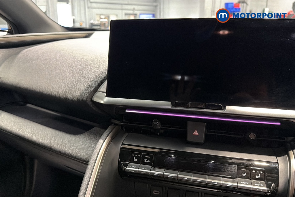 Toyota C-Hr Excel Automatic Petrol-Electric Hybrid SUV - Stock Number (1664684) - 1st supplementary image