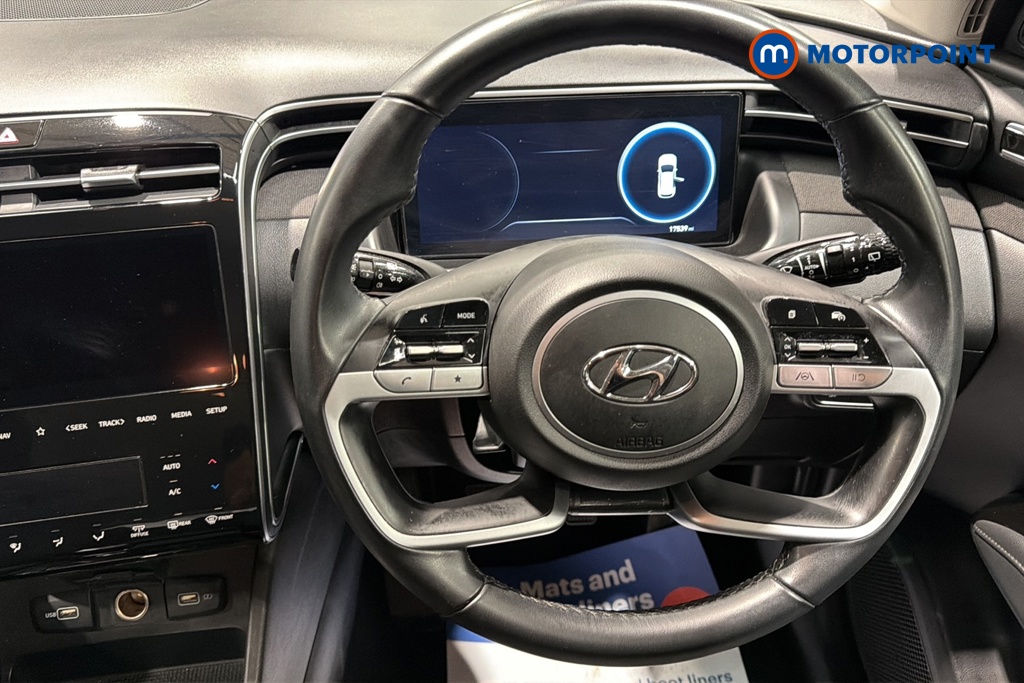 Hyundai Tucson Se Connect Manual Petrol SUV - Stock Number (1664738) - 2nd supplementary image