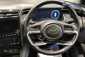 Hyundai Tucson Se Connect Manual Petrol SUV - Stock Number (1664738) - 2nd supplementary image