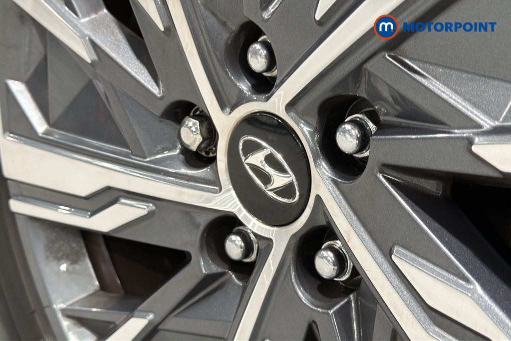 Hyundai Tucson Se Connect Manual Petrol SUV - Stock Number (1664738) - 999th supplementary image