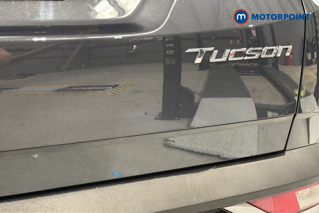 Hyundai Tucson Se Connect Manual Petrol SUV - Stock Number (1664738) - 1000th supplementary image