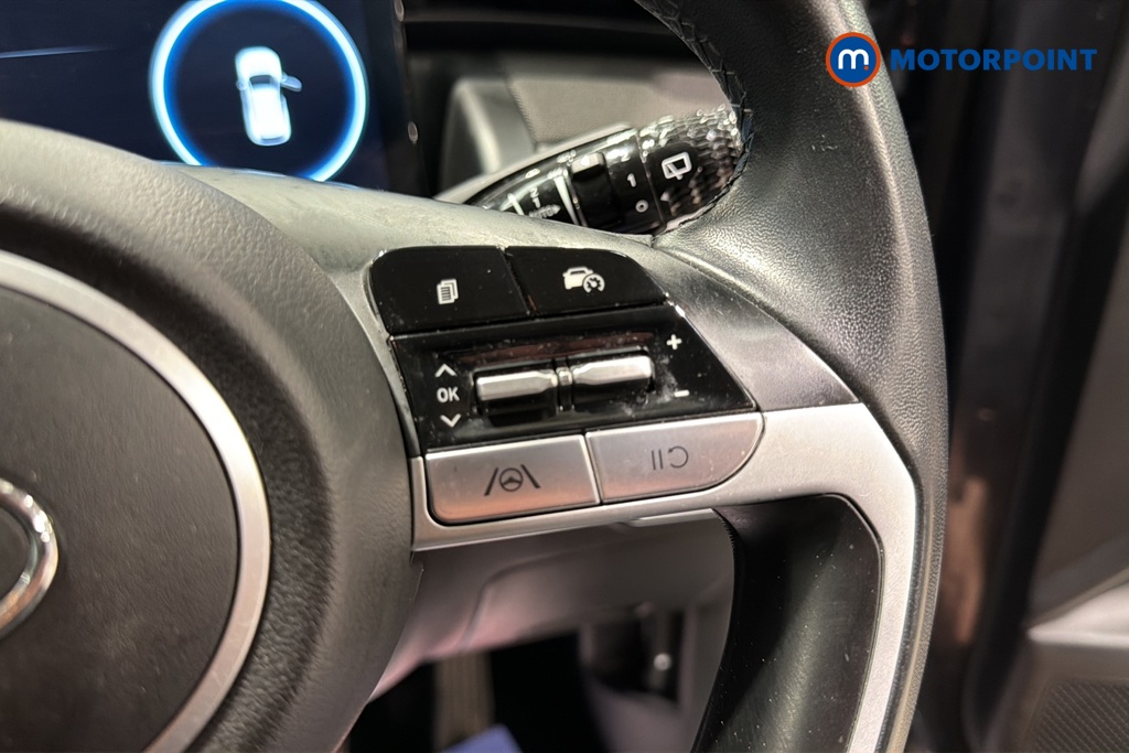 Hyundai Tucson Se Connect Manual Petrol SUV - Stock Number (1664738) - 3rd supplementary image
