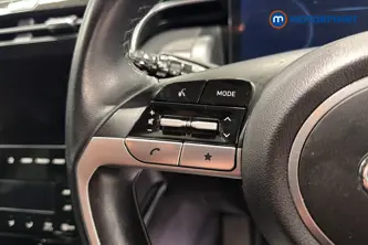 Hyundai Tucson Se Connect Manual Petrol SUV - Stock Number (1664738) - 4th supplementary image