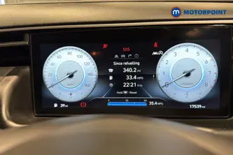 Hyundai Tucson Se Connect Manual Petrol SUV - Stock Number (1664738) - 7th supplementary image